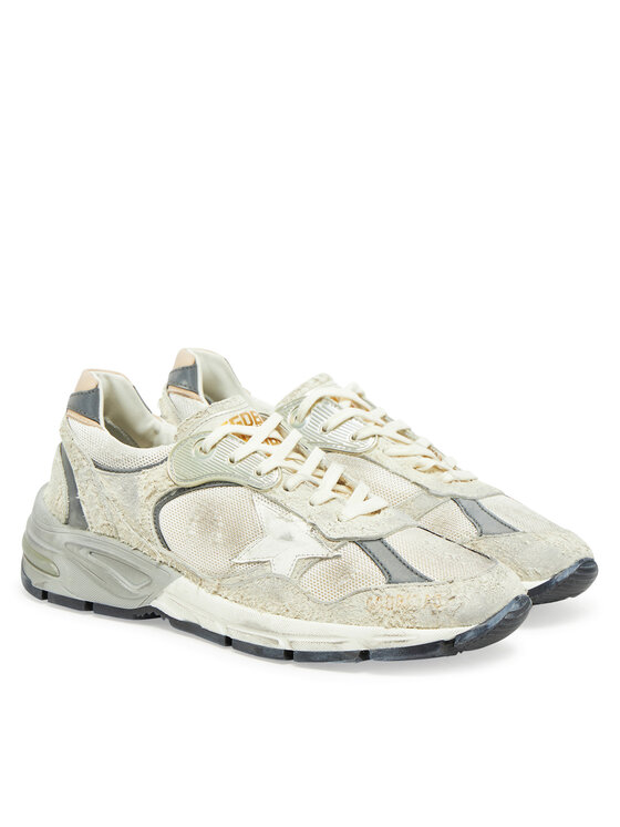 GOLDEN GOOSE GOLDEN GOOSE Laisvalaikio batai Running Dad GMF00199.F002156.80185 Balta