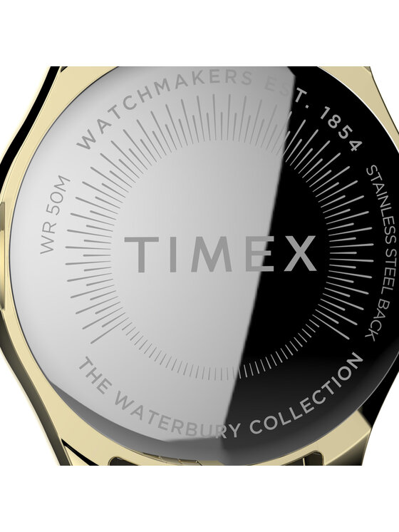 Timex Timex Hodinky TW2T87100 Zlatá