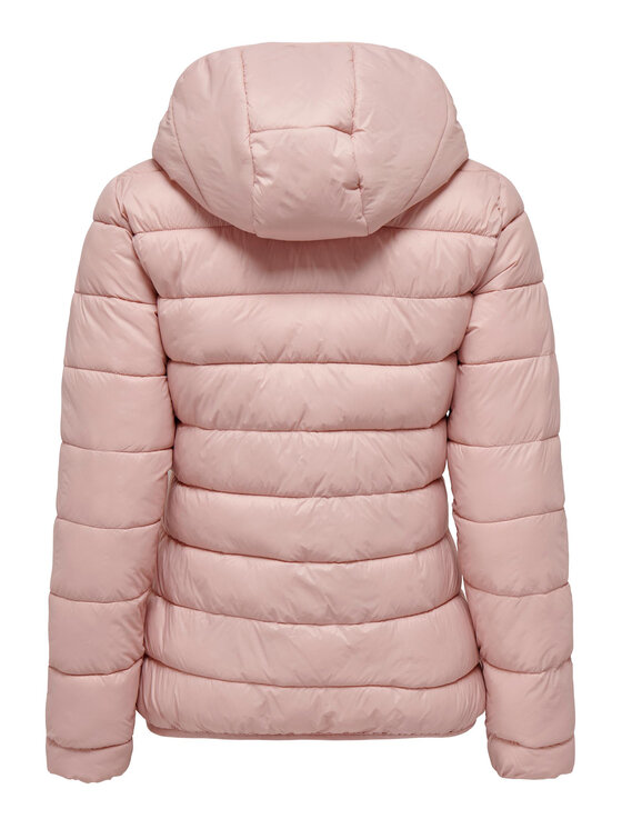 ONLY ONLY Prechodná bunda 15301325 Ružová Regular Fit