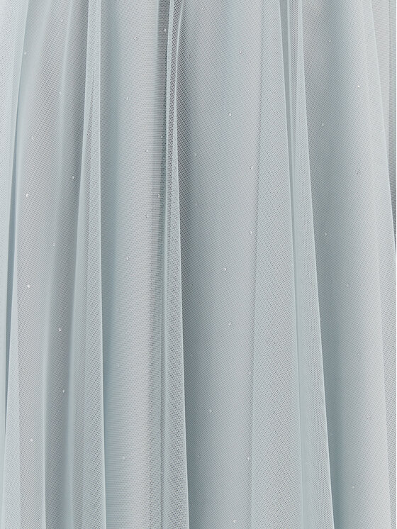 JOOP! JOOP! Tüllist seelik Frida 30100212 Roheline Regular Fit