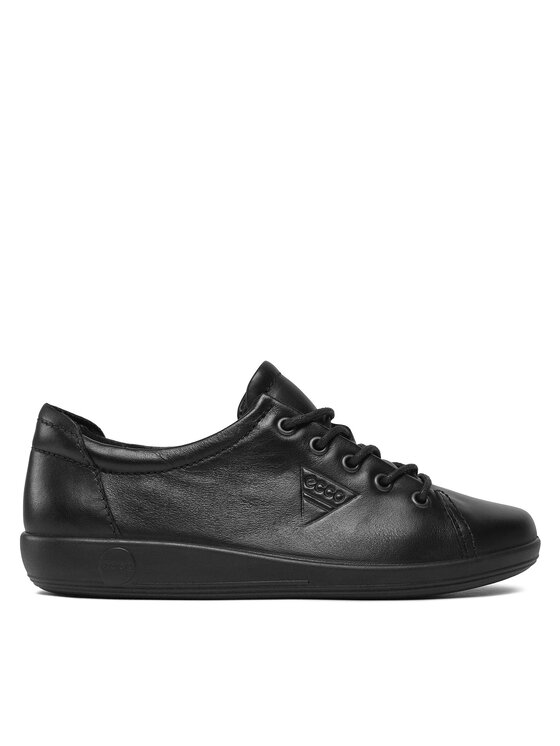 ECCO ECCO Sportcipők Soft 2.0 20650356723 Fekete