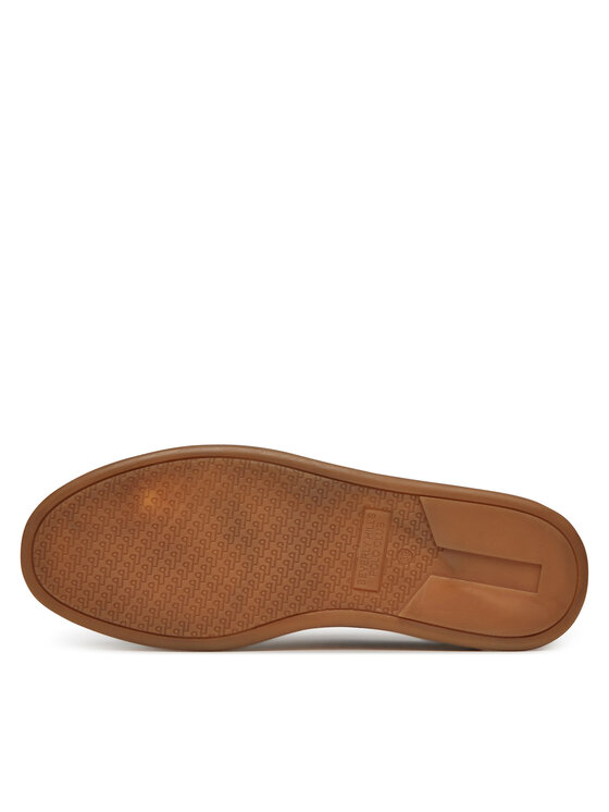 Beverly Hills Polo Club Beverly Hills Polo Club Sneakersy WI34-3410-17438-01 Granatowy