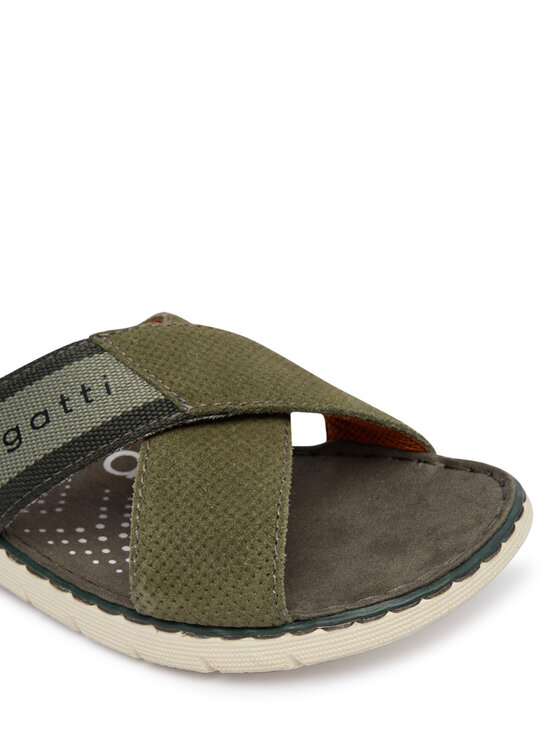 Bugatti Bugatti Natikače 315A32861469 Zelena