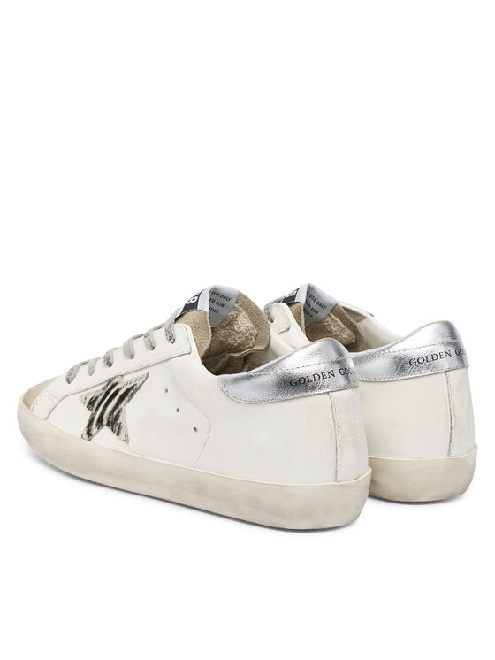 Golden Goose Sneakersy Super-Star Classic With List GWF00101