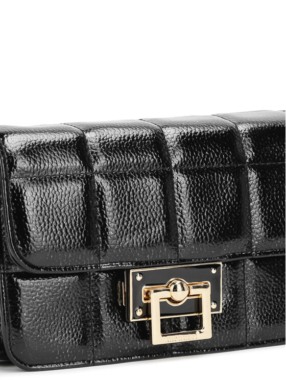 Monnari Monnari Handtasche TORIMP0-24Z-PHO0080-KM20D000 Schwarz