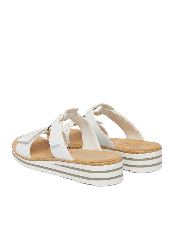 Rieker Rieker Iešļūcenes CEO-V0636-80 Balts