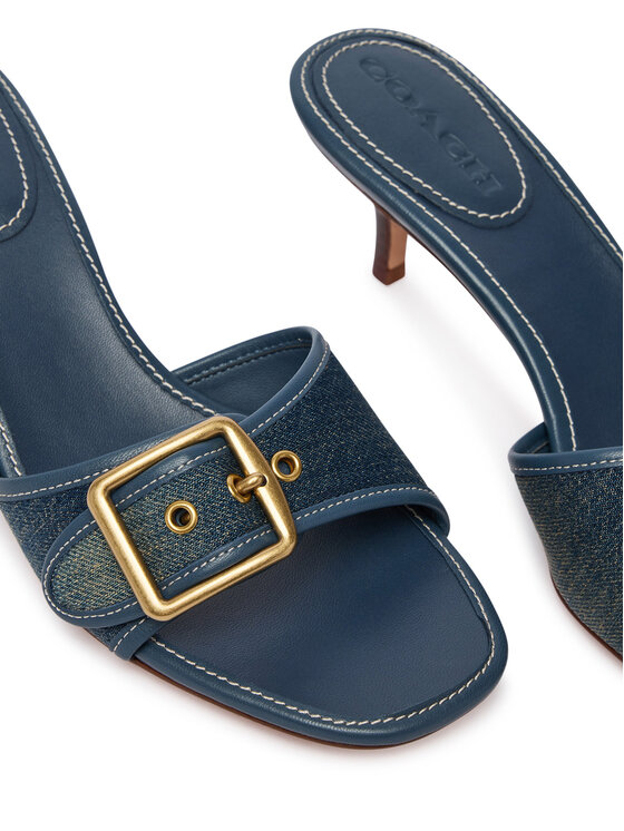 Coach Coach Iešļūcenes CDE74 Z0L Tumši zils