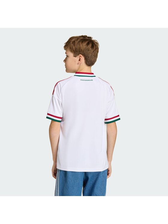 adidas adidas Koszulka techniczna 165787 Biały Regular Fit