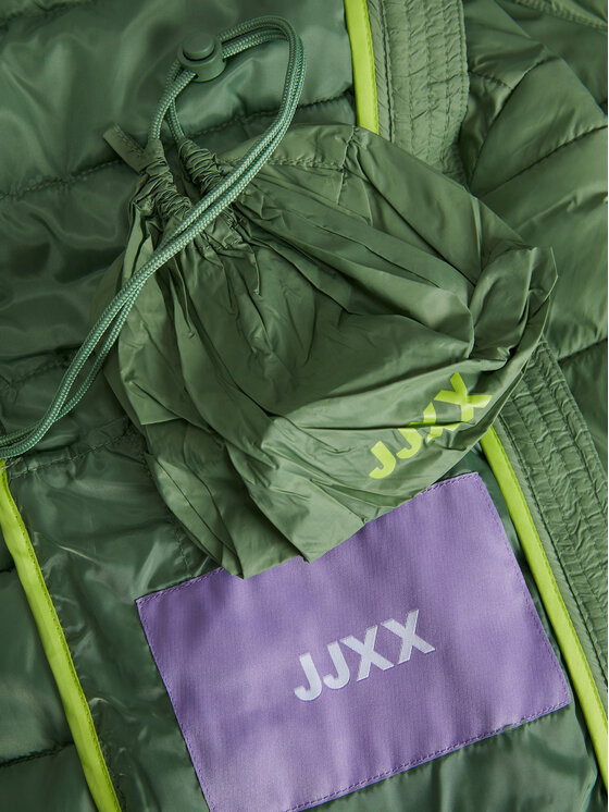 JJXX JJXX Giacca di transizione 12224638 Verde Regular Fit