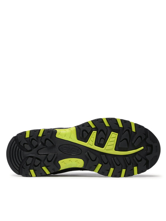 CMP CMP Trekking Kids Rigel Low Trekking Shoes Wp 3Q13244J Siva