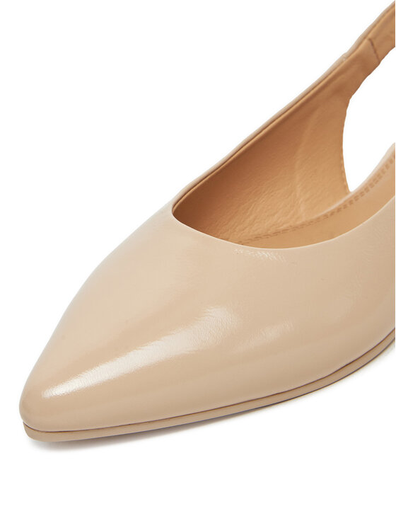 MEXX MEXX Балеринки MX/014C-RST Бежов