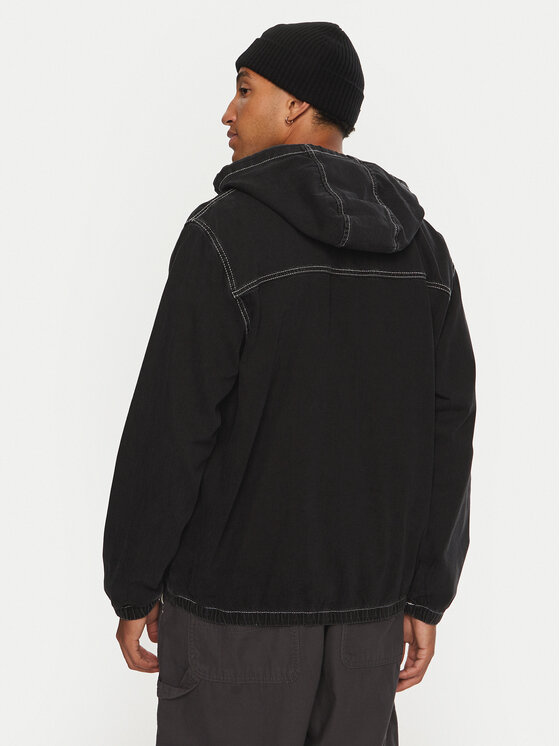 Vans Vans Jeansjacke Ashford VN000G83 Schwarz Regular Fit