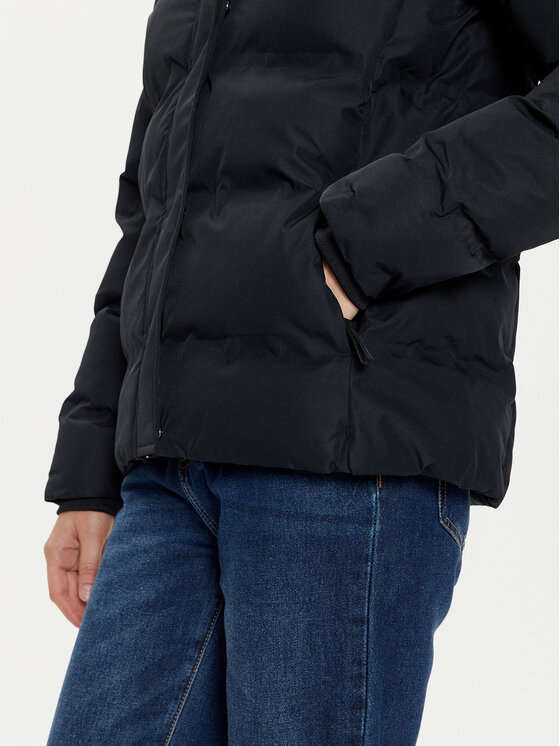 CMP CMP Geacă de iarnă 34K0706 Negru Regular Fit