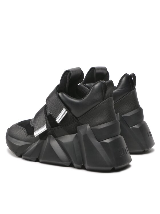 専用【UNITED NUDE】Space Kick Women black 39 UNITED NUDE SPACE KICK MAX SNEAKER IN BLACK – A Step Above Shoes