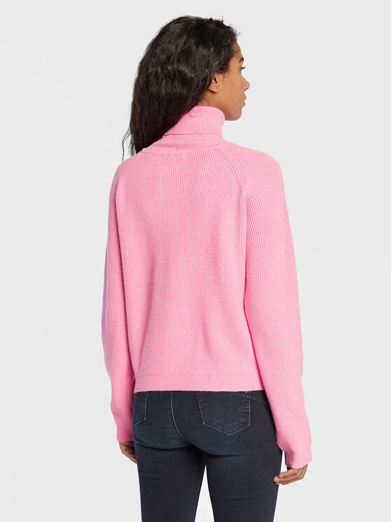Dolcevita FP22WT7026K45901 Rosa Regular Fit