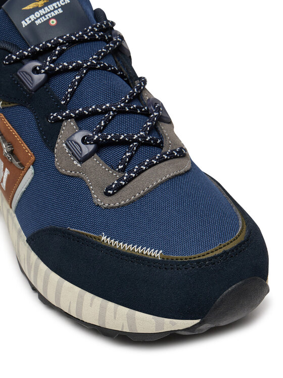 Aeronautica Militare Aeronautica Militare Снікерcи 242SC293CT3381 Голубий
