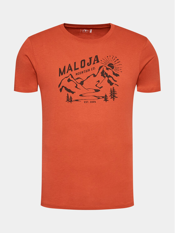 T-shirt Maloja