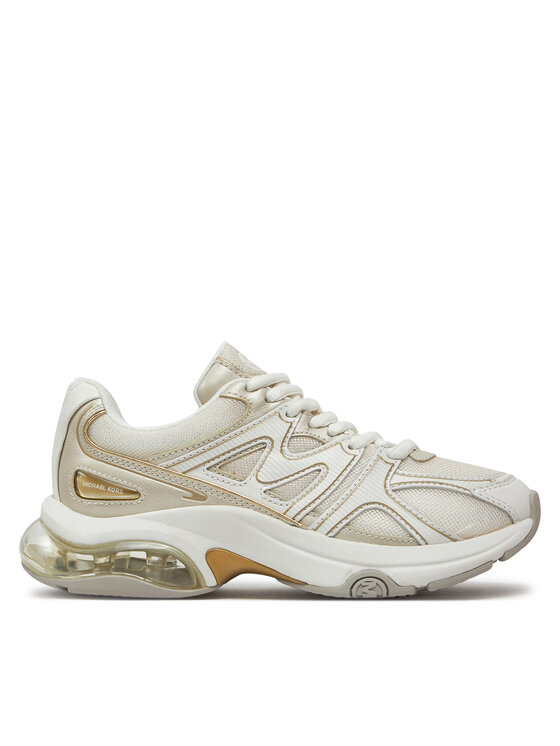 MICHAEL Michael Kors MICHAEL Michael Kors Сникърси Kit Trainer Extreme 43S3KIFS7D Бежов
