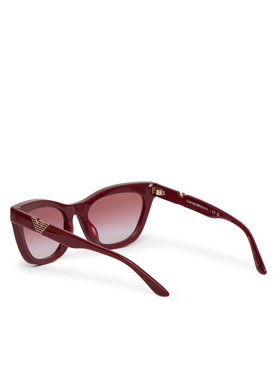 Emporio Armani Emporio Armani Sunčane naočale 0EA4259U 63238H Smeđa