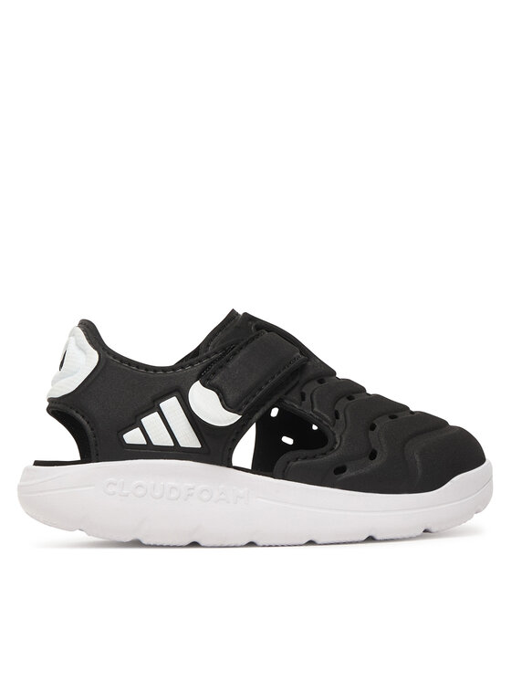 adidas Sandały Water Sandal 2 JP6998 Czarny