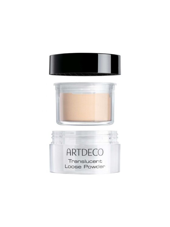 Artdeco Artdeco Transculent Loose Powder Puder 02 Transculent Light