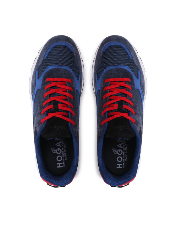 HOGAN HOGAN Αθλητικά HXM5630DM90MLQ Σκούρο μπλε