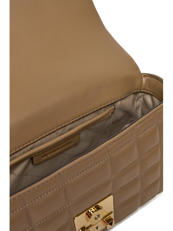 MICHAEL Michael Kors MICHAEL Michael Kors Ročna torba Tribeca 30R4G2RL7L Rjava