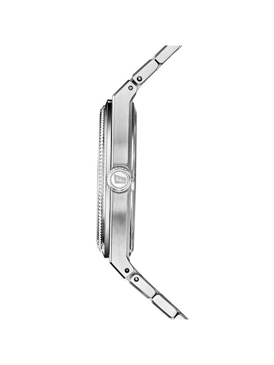 Festina Festina Zegarek F20029-2 Srebrny