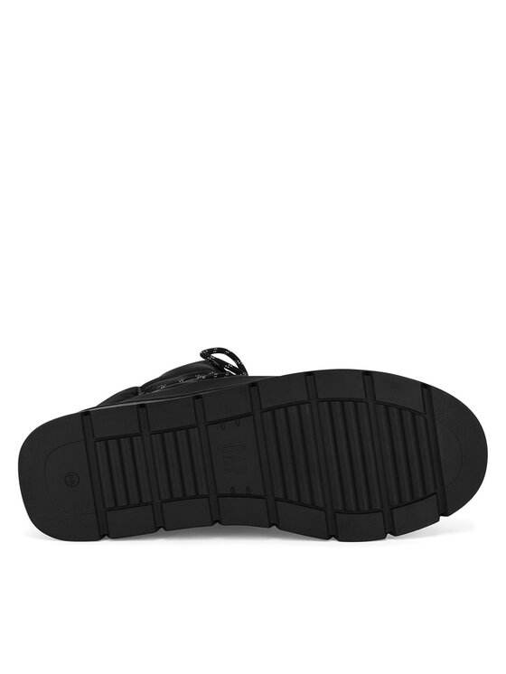 Gap Gap Śniegowce RICHMOND WINTER HIGH M GP509052AM-BK00 Czarny