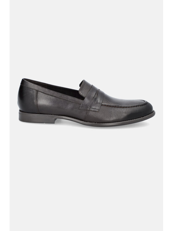 Lancerto Lancerto Loafersy Huron BT104124000023 Brązowy