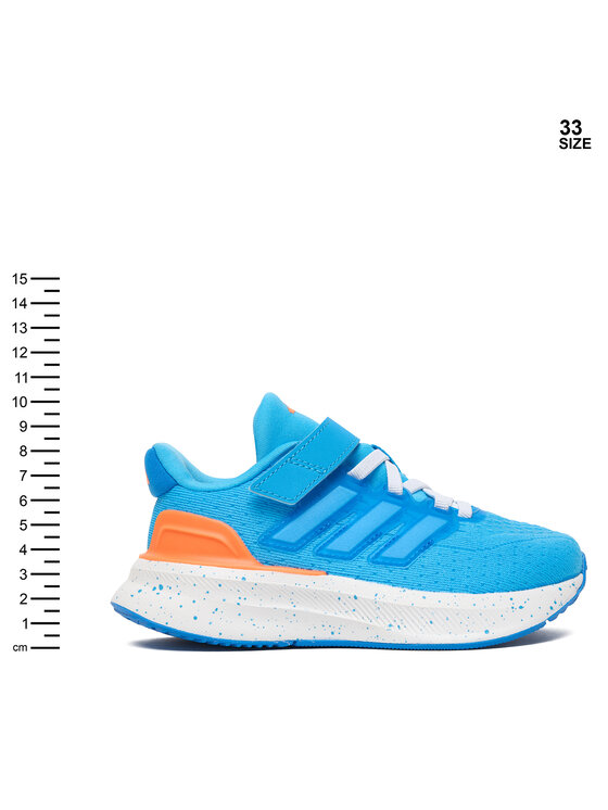 adidas adidas Superge Ultrarun 5 El C JQ1864 Modra