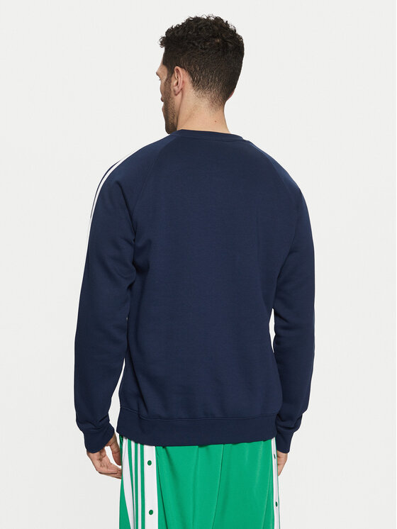 adidas adidas Pulóver adicolor Classics 3-Stripes IM4515 Sötétkék Regular Fit