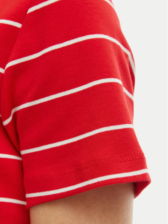Tommy Hilfiger Tommy Hilfiger Tričko New Cody WW0WW40584 Červená Slim Fit