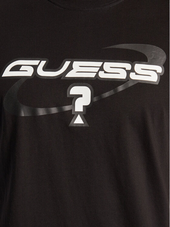 T-shirt Bryant Z3GI01 I3Z14 Nero Regular Fit