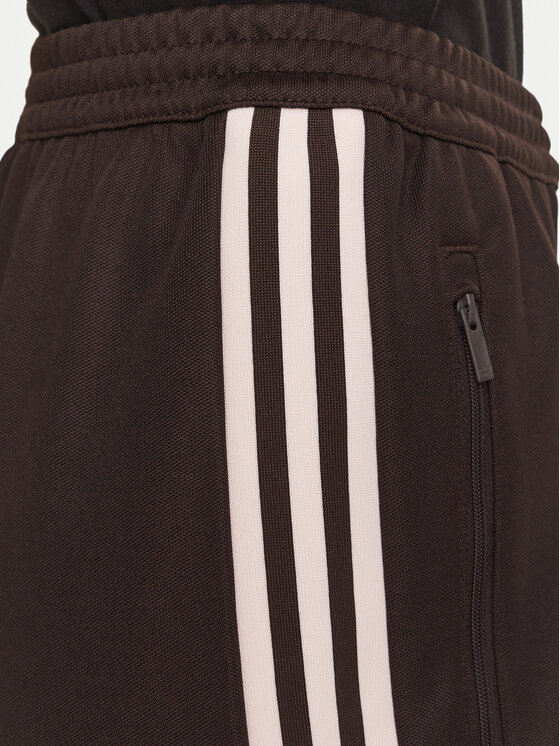 adidas adidas Spodnie dresowe Classic Track Pants KD3749 Brązowy Regular Fit