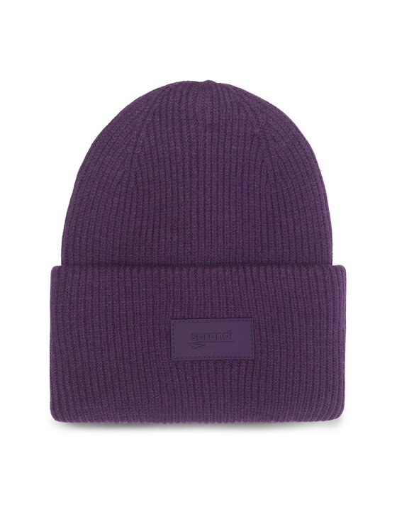 Sprandi Czapka OW3-003-AW23 Fioletowy