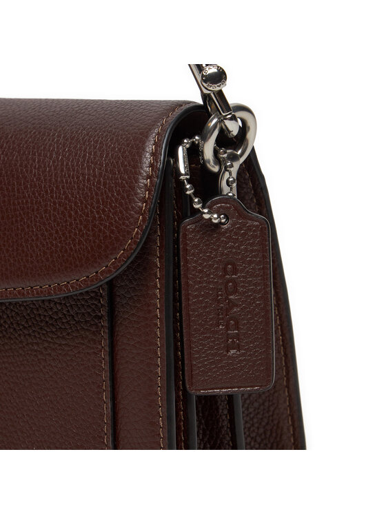 Coach Coach Ročna torba Tab CH857 Rjava