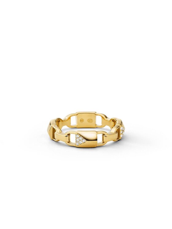 Michael Kors Michael Kors Prsteň MKC1024AN710508 Zlatá