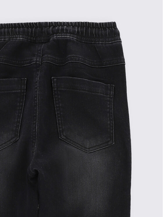Joggers ZC2123501JBB Nero Regular Fit