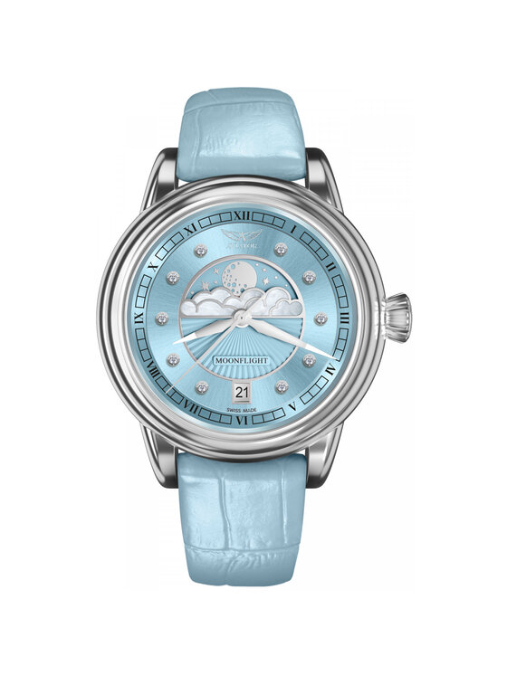 Aviator Aviator Orologio V.1.33.0.359.4 Blu