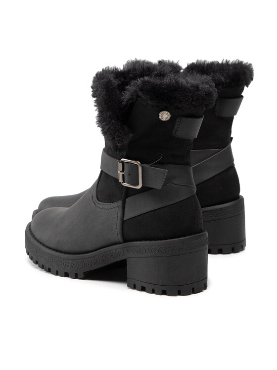 Scarponcini 76935 Nero