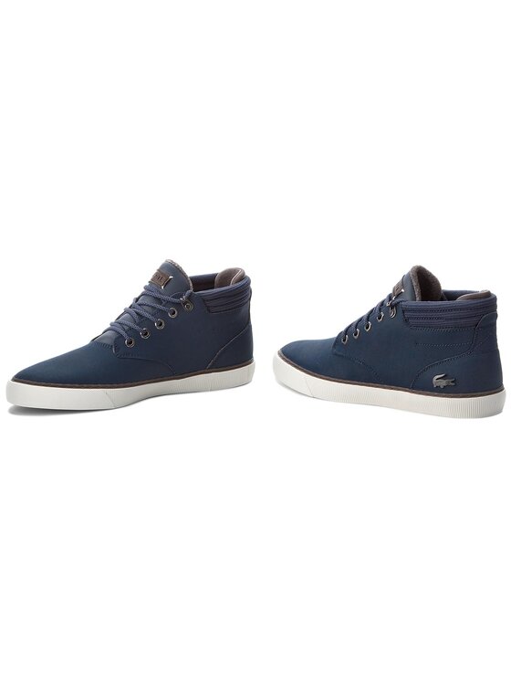 Lacoste Sneakers Esparre Winter C 318 3 Cam 7 36CAM00222Q8 Dunkelblau