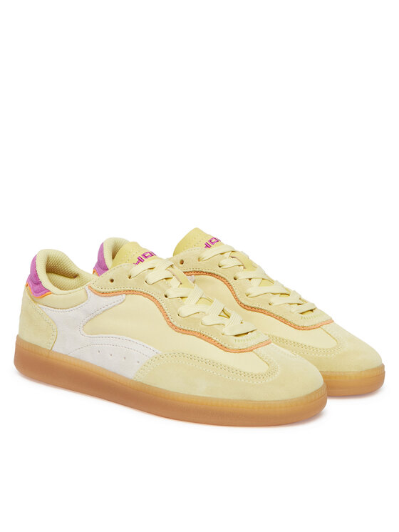 HOFF HOFF Sneakersy Amarillo 12519012 Żółty