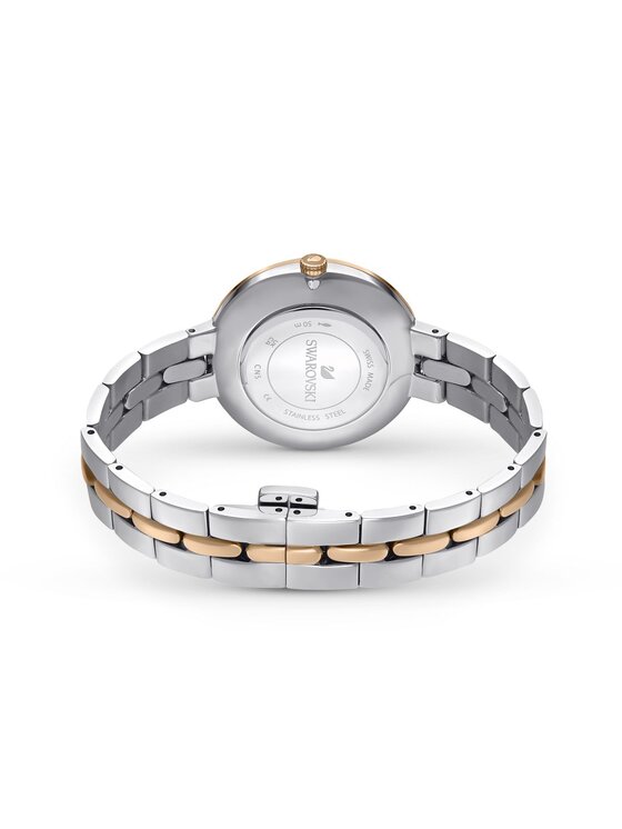 Swarovski Swarovski Ρολόι Cosmopolitan 5644081 Ασημί