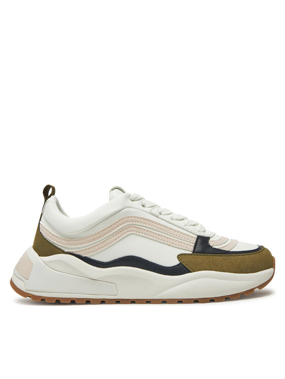 Coccinelle Coccinelle Sneakers E4 RWM 24 03 01 Alb
