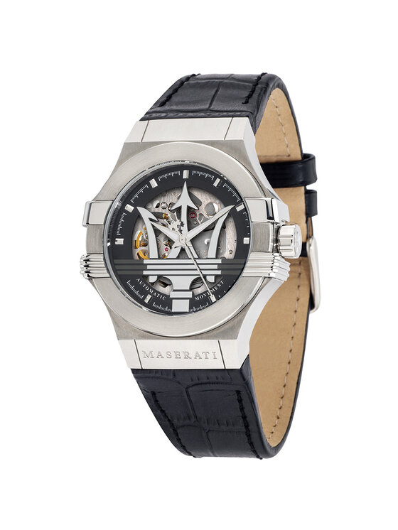 Maserati Maserati Orologio R8821108038 Nero