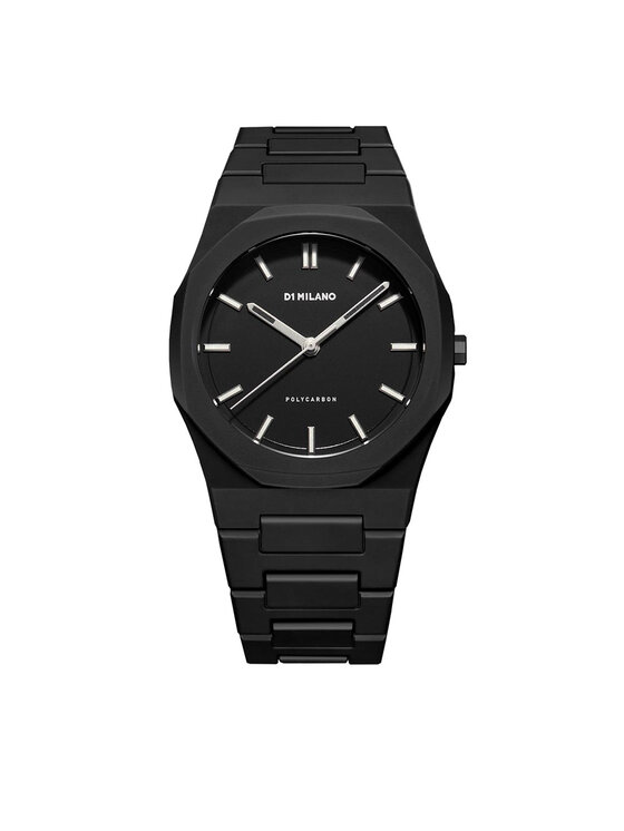 D1 Milano D1 Milano Orologio D1-PCBJ11 Nero