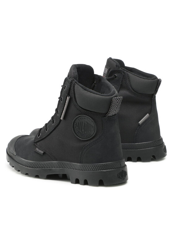 Palladium Palladium Bakancs Pampa Sc Wpn U-S 77235-010-M Fekete