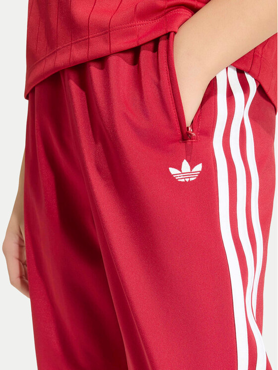 adidas adidas Jogginghose Firebird HZ6651 Rot Regular Fit