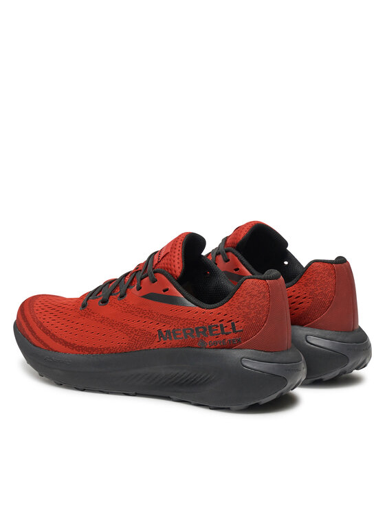 Merrell Merrell Buty na siłownię Morphlite Gtx J068279 Czerwony